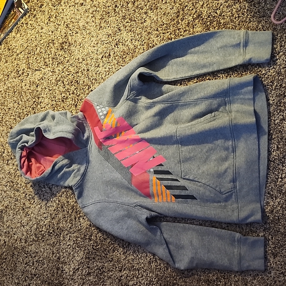 Girls XL Nike Sweatshit, euc